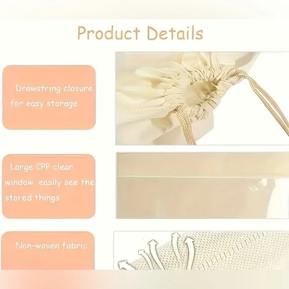 Special listing, 1 small, 2medium, 2 large - Picture 2 of 4